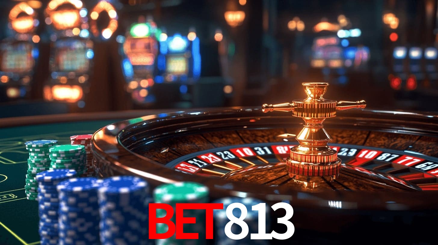 bet813: Seu Cassino Premiado com Pagamentos Rápidos