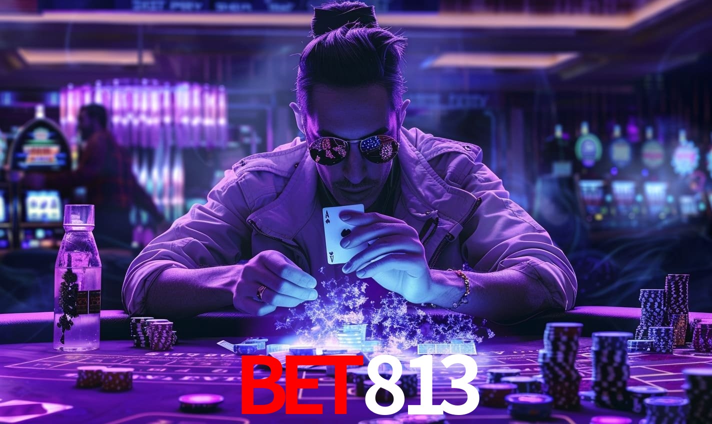 Roulette Table bet813