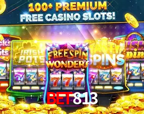 Descubra o Mundo do Cassino Online com bet813