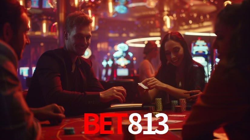 A Revolução dos Aplicativos de Jogos no bet813