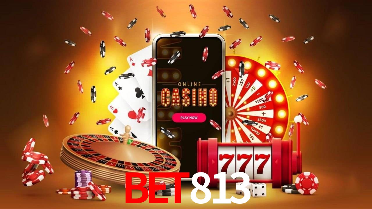 Slot Games bet813