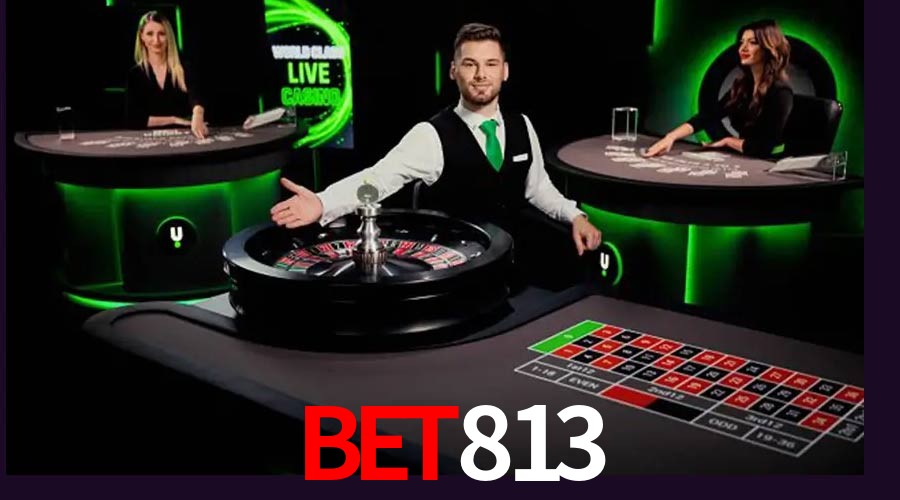 Account Benefits bet813