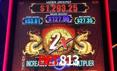 Roulette Table bet813