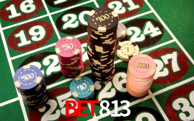 Experiência VIP bet813