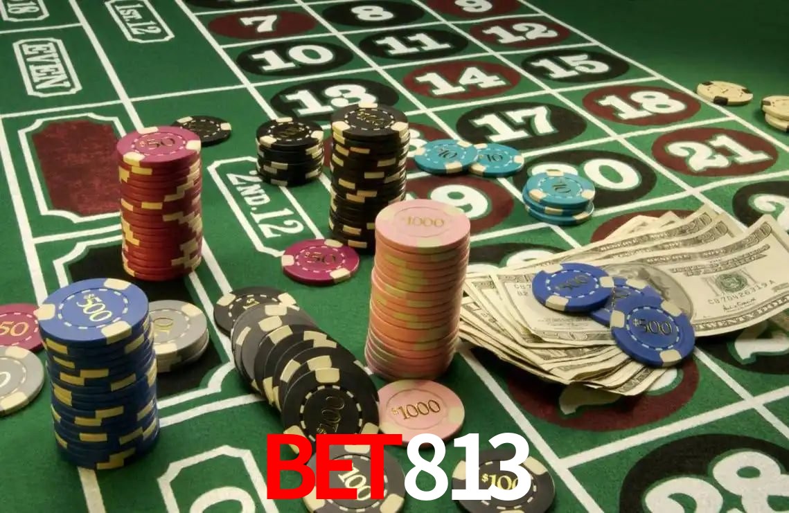 Statistics bet813