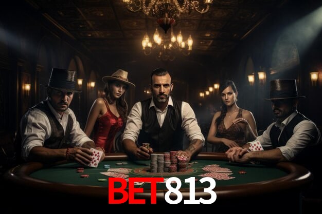 Desvendando o Mundo dos Jogos Virtuais na bet813